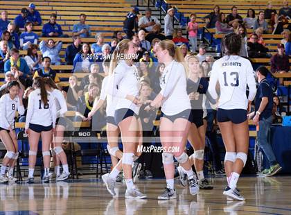 Thumbnail 2 in Menlo School @ Point Loma (CIF State D4 Final) photogallery.