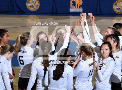 Thumbnail 2 in Menlo School @ Point Loma (CIF State D4 Final) photogallery.