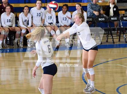 Thumbnail 3 in Menlo School @ Point Loma (CIF State D4 Final) photogallery.