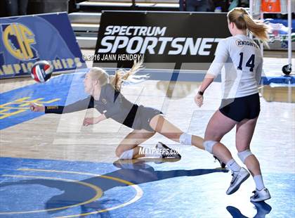Thumbnail 2 in Menlo School @ Point Loma (CIF State D4 Final) photogallery.