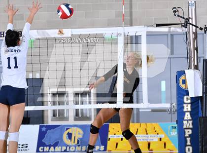 Thumbnail 2 in Menlo School @ Point Loma (CIF State D4 Final) photogallery.