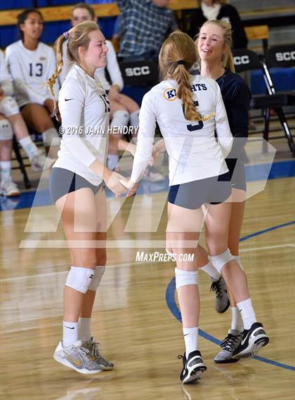 Thumbnail 3 in Menlo School @ Point Loma (CIF State D4 Final) photogallery.