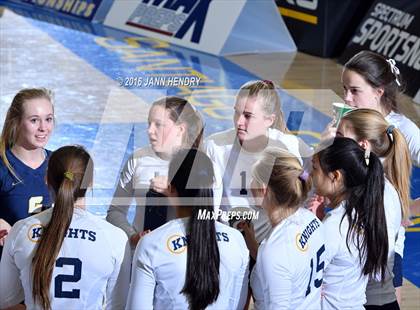 Thumbnail 1 in Menlo School @ Point Loma (CIF State D4 Final) photogallery.