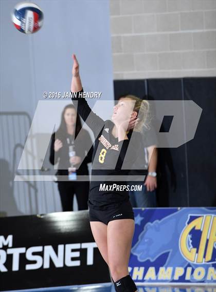 Thumbnail 3 in Menlo School @ Point Loma (CIF State D4 Final) photogallery.