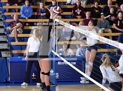 Thumbnail 1 in Menlo School @ Point Loma (CIF State D4 Final) photogallery.