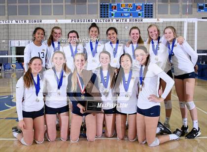 Thumbnail 1 in Menlo School @ Point Loma (CIF State D4 Final) photogallery.