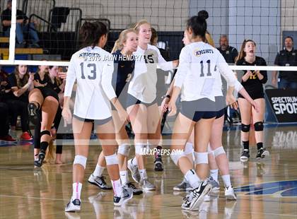 Thumbnail 2 in Menlo School @ Point Loma (CIF State D4 Final) photogallery.