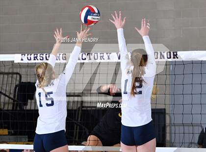 Thumbnail 1 in Menlo School @ Point Loma (CIF State D4 Final) photogallery.