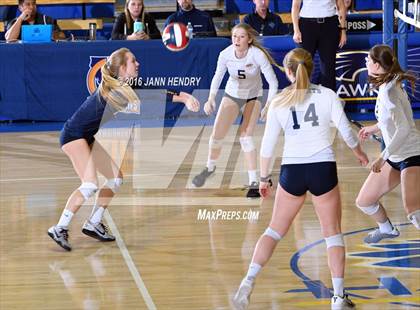Thumbnail 1 in Menlo School @ Point Loma (CIF State D4 Final) photogallery.