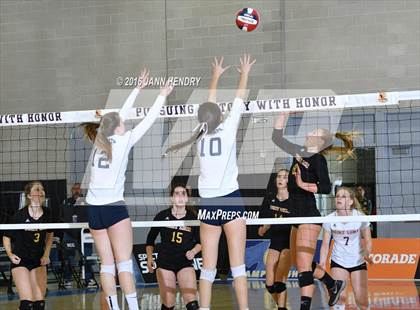 Thumbnail 1 in Menlo School @ Point Loma (CIF State D4 Final) photogallery.