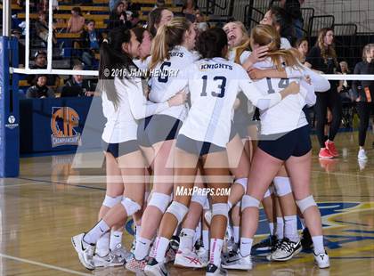 Thumbnail 2 in Menlo School @ Point Loma (CIF State D4 Final) photogallery.