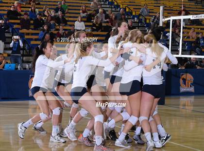 Thumbnail 2 in Menlo School @ Point Loma (CIF State D4 Final) photogallery.