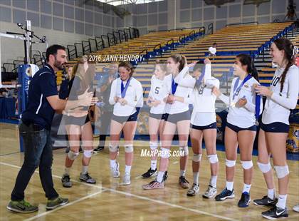 Thumbnail 1 in Menlo School @ Point Loma (CIF State D4 Final) photogallery.