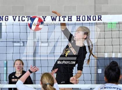 Thumbnail 1 in Menlo School @ Point Loma (CIF State D4 Final) photogallery.