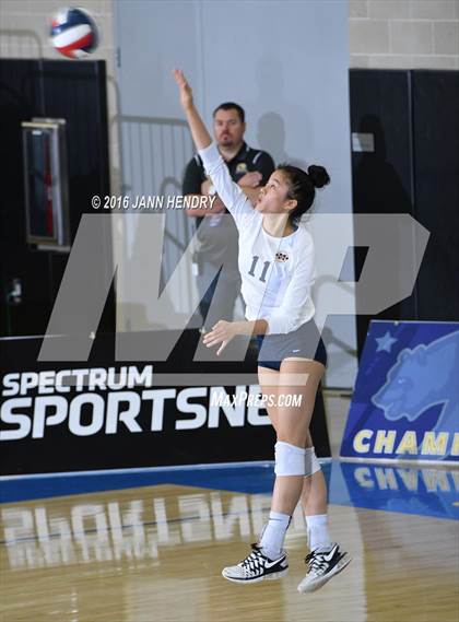 Thumbnail 1 in Menlo School @ Point Loma (CIF State D4 Final) photogallery.