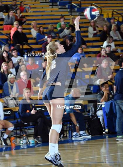 Thumbnail 1 in Menlo School @ Point Loma (CIF State D4 Final) photogallery.