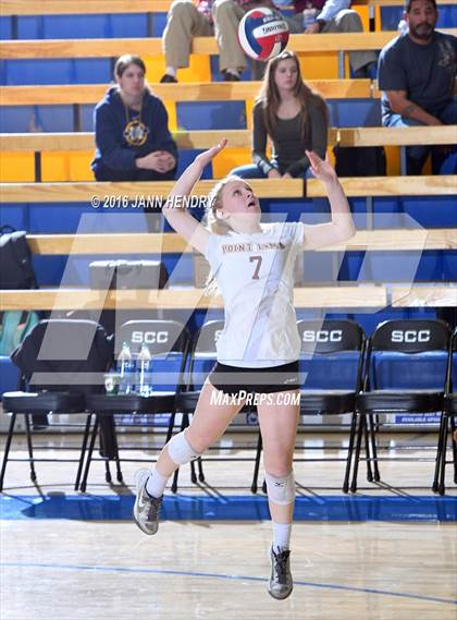 Thumbnail 1 in Menlo School @ Point Loma (CIF State D4 Final) photogallery.