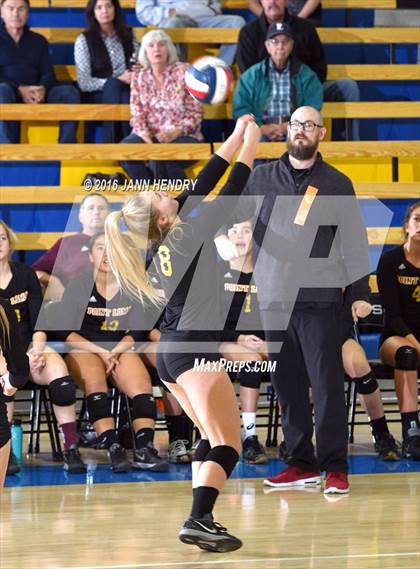 Thumbnail 2 in Menlo School @ Point Loma (CIF State D4 Final) photogallery.
