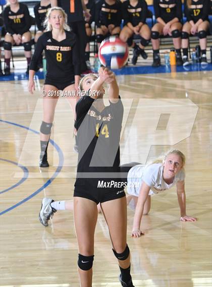 Thumbnail 1 in Menlo School @ Point Loma (CIF State D4 Final) photogallery.