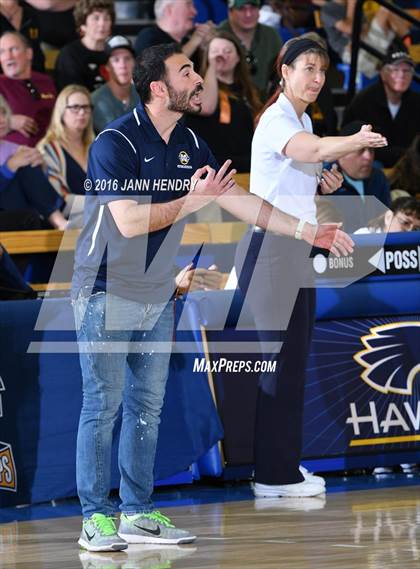 Thumbnail 1 in Menlo School @ Point Loma (CIF State D4 Final) photogallery.