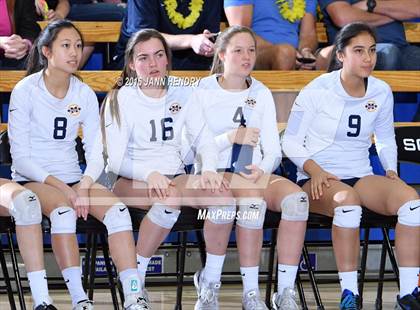 Thumbnail 3 in Menlo School @ Point Loma (CIF State D4 Final) photogallery.