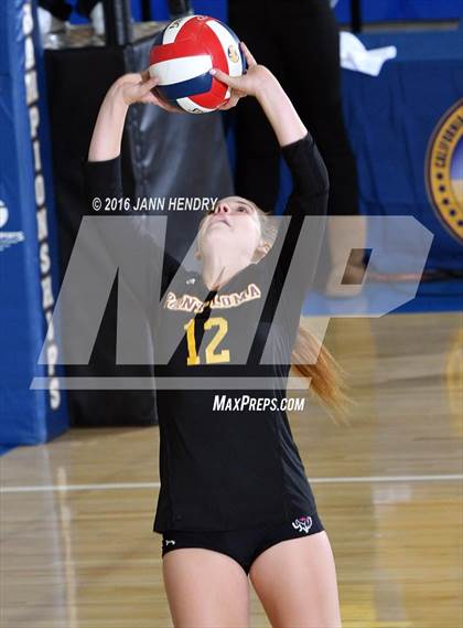 Thumbnail 1 in Menlo School @ Point Loma (CIF State D4 Final) photogallery.