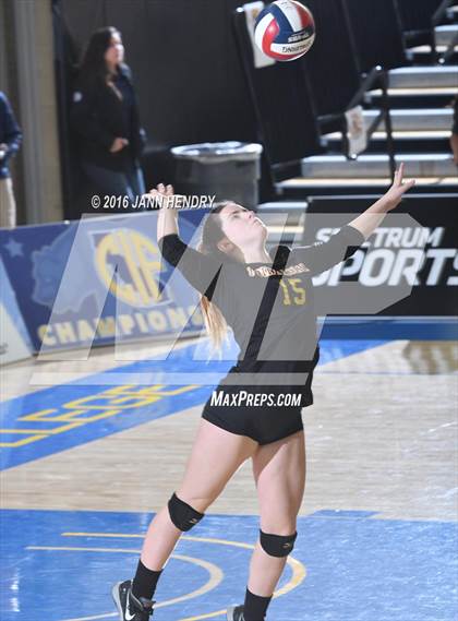 Thumbnail 2 in Menlo School @ Point Loma (CIF State D4 Final) photogallery.