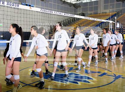 Thumbnail 1 in Menlo School @ Point Loma (CIF State D4 Final) photogallery.