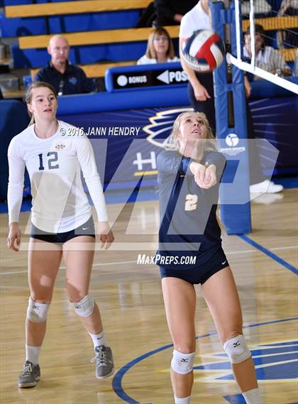 Thumbnail 3 in Menlo School @ Point Loma (CIF State D4 Final) photogallery.