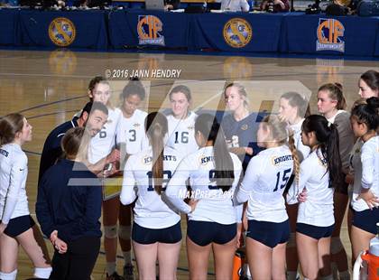 Thumbnail 1 in Menlo School @ Point Loma (CIF State D4 Final) photogallery.