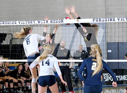 Thumbnail 2 in Menlo School @ Point Loma (CIF State D4 Final) photogallery.