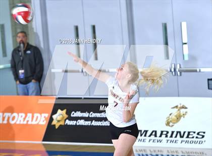 Thumbnail 3 in Menlo School @ Point Loma (CIF State D4 Final) photogallery.