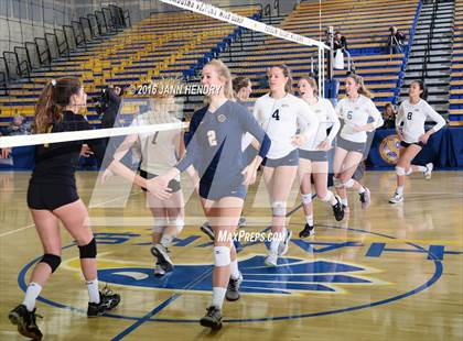 Thumbnail 3 in Menlo School @ Point Loma (CIF State D4 Final) photogallery.