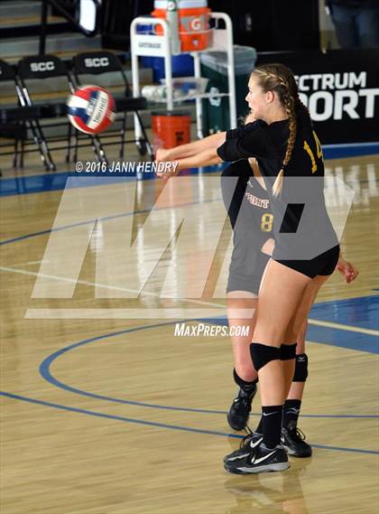 Thumbnail 3 in Menlo School @ Point Loma (CIF State D4 Final) photogallery.