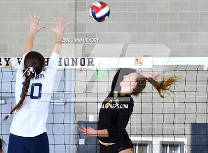 Thumbnail 2 in Menlo School @ Point Loma (CIF State D4 Final) photogallery.