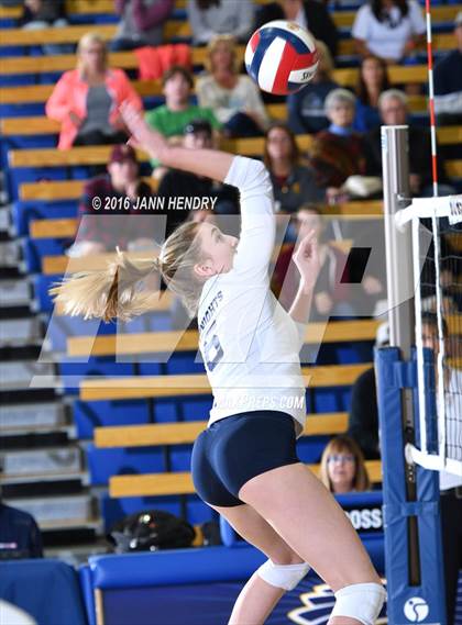 Thumbnail 1 in Menlo School @ Point Loma (CIF State D4 Final) photogallery.