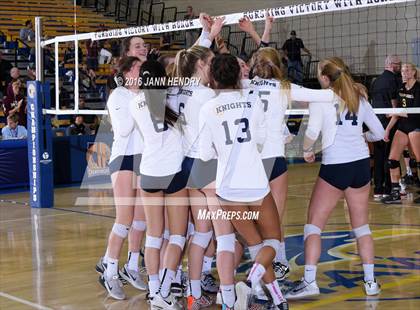 Thumbnail 3 in Menlo School @ Point Loma (CIF State D4 Final) photogallery.
