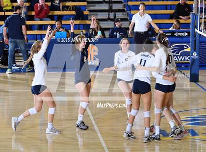 Thumbnail 1 in Menlo School @ Point Loma (CIF State D4 Final) photogallery.