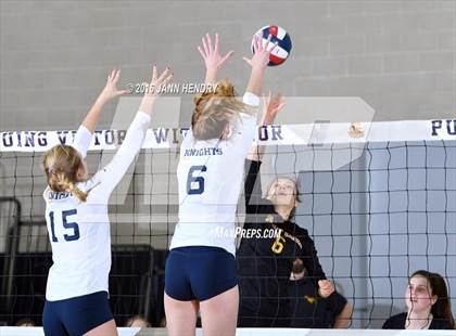 Thumbnail 3 in Menlo School @ Point Loma (CIF State D4 Final) photogallery.