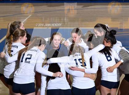 Thumbnail 3 in Menlo School @ Point Loma (CIF State D4 Final) photogallery.