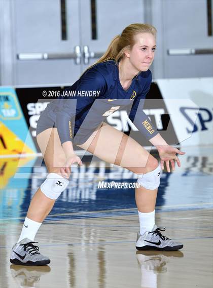 Thumbnail 2 in Menlo School @ Point Loma (CIF State D4 Final) photogallery.
