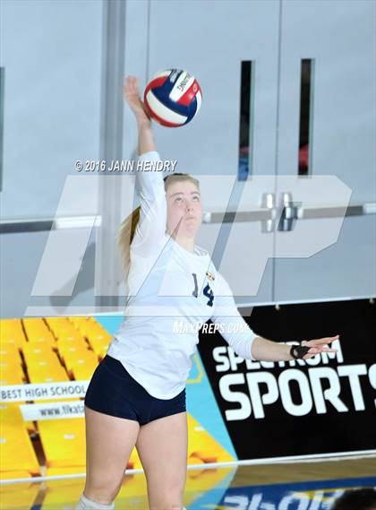 Thumbnail 3 in Menlo School @ Point Loma (CIF State D4 Final) photogallery.