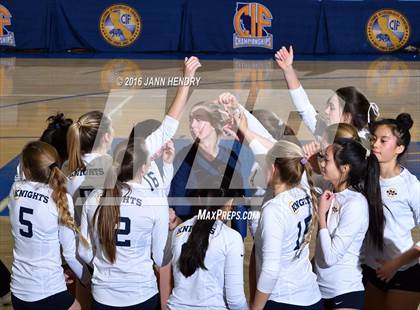 Thumbnail 1 in Menlo School @ Point Loma (CIF State D4 Final) photogallery.