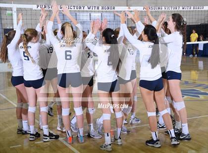 Thumbnail 2 in Menlo School @ Point Loma (CIF State D4 Final) photogallery.