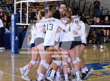 Thumbnail 1 in Menlo School @ Point Loma (CIF State D4 Final) photogallery.