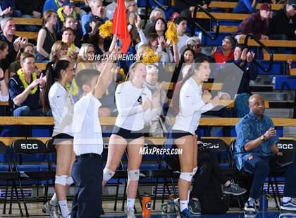 Thumbnail 3 in Menlo School @ Point Loma (CIF State D4 Final) photogallery.