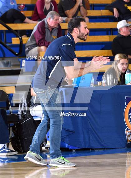 Thumbnail 3 in Menlo School @ Point Loma (CIF State D4 Final) photogallery.