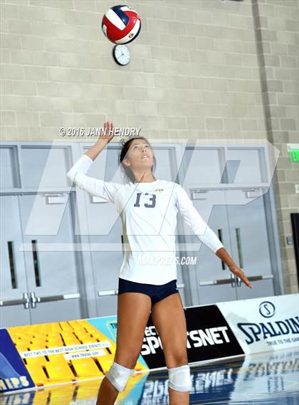 Thumbnail 1 in Menlo School @ Point Loma (CIF State D4 Final) photogallery.