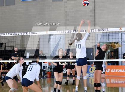 Thumbnail 1 in Menlo School @ Point Loma (CIF State D4 Final) photogallery.