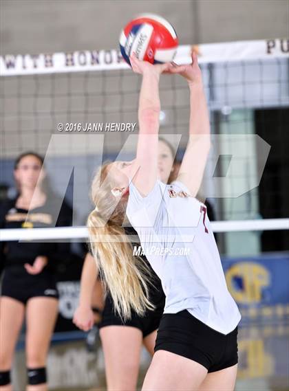 Thumbnail 2 in Menlo School @ Point Loma (CIF State D4 Final) photogallery.